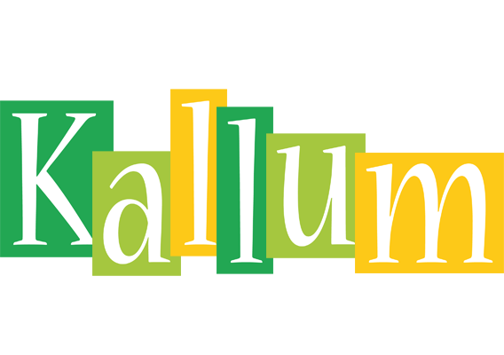 Kallum lemonade logo