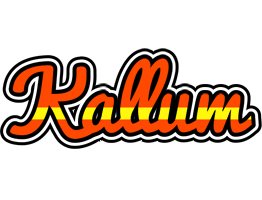 Kallum madrid logo