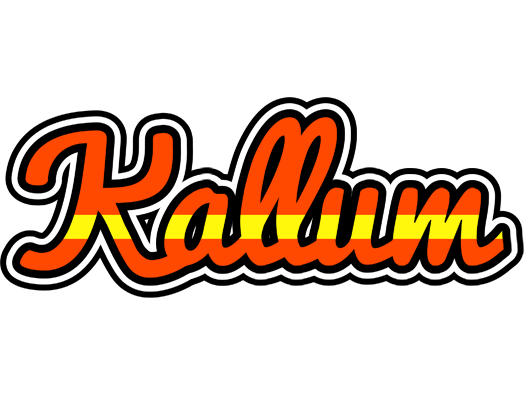 Kallum madrid logo