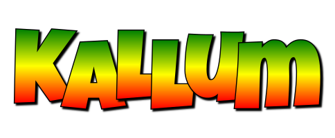 Kallum mango logo