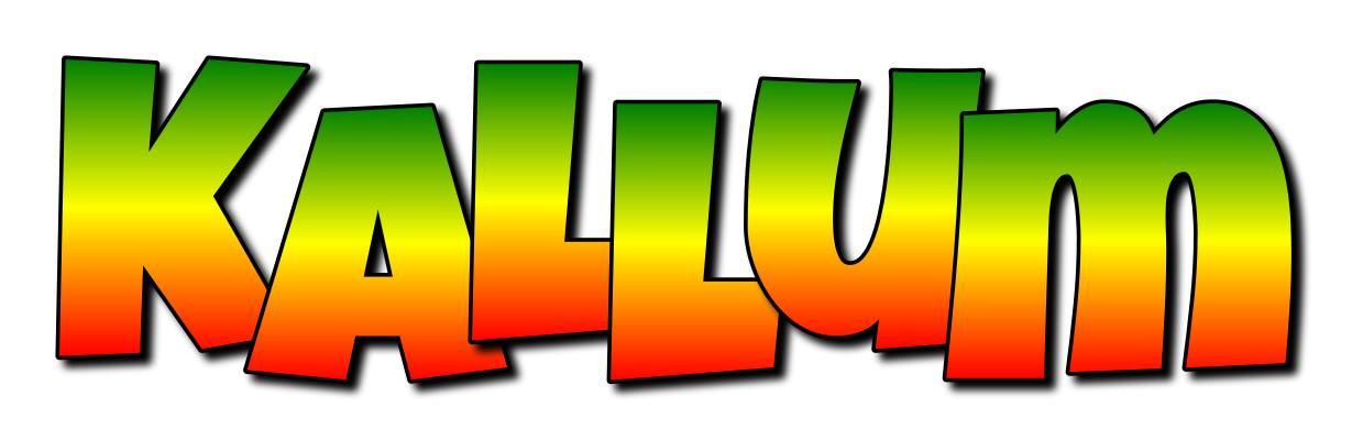 Kallum mango logo