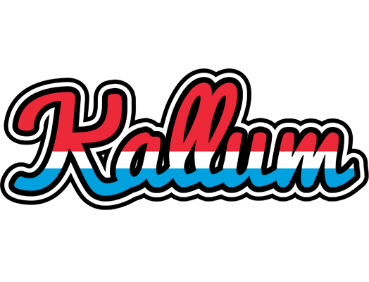 Kallum norway logo