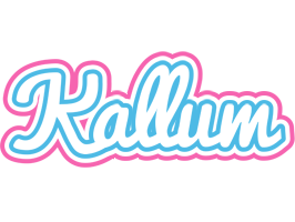 Kallum outdoors logo