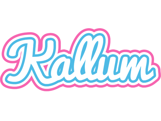 Kallum outdoors logo
