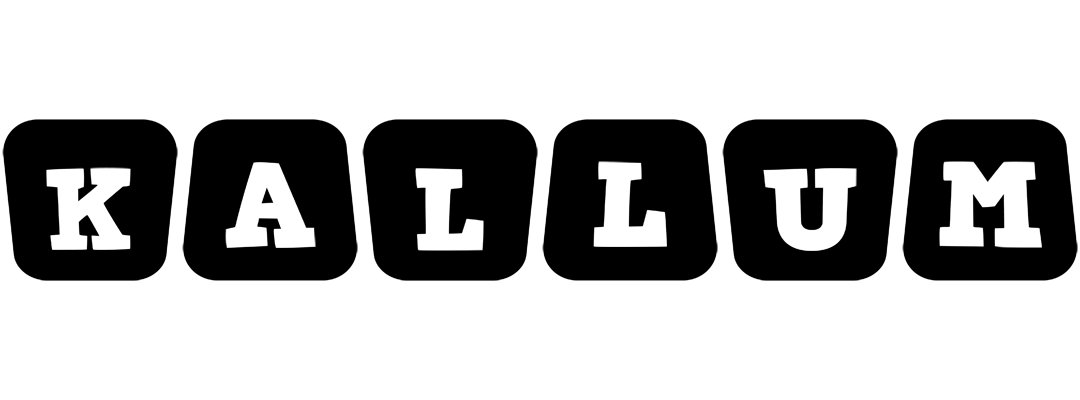 Kallum racing logo