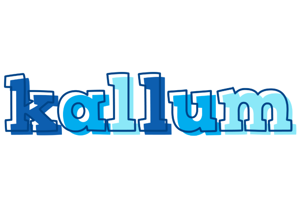 Kallum sailor logo