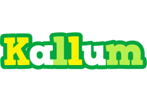 Kallum soccer logo