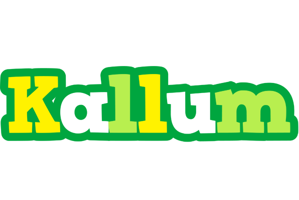 Kallum soccer logo