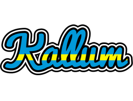 Kallum sweden logo