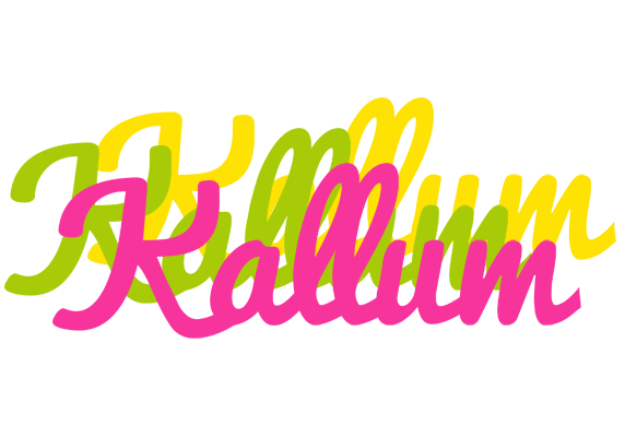 Kallum sweets logo