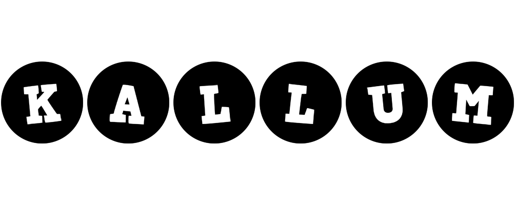 Kallum tools logo