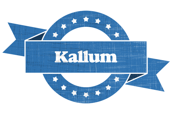 Kallum trust logo