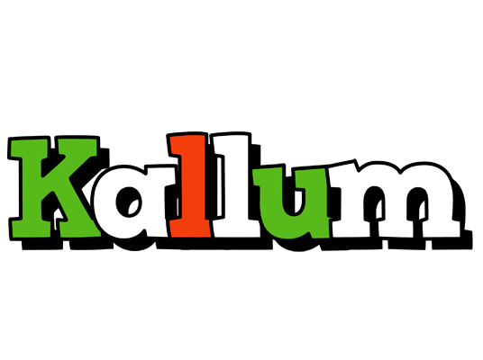 Kallum venezia logo