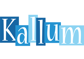 Kallum winter logo