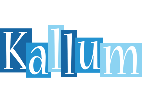 Kallum winter logo