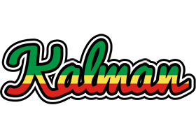 Kalman african logo