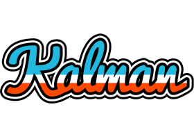 Kalman america logo