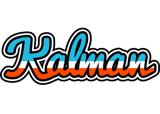Kalman america logo