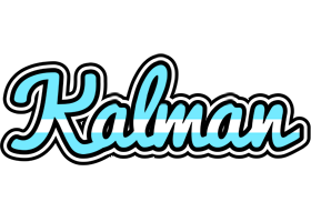 Kalman argentine logo