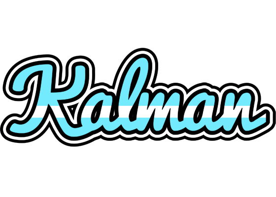 Kalman argentine logo