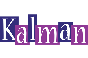 Kalman autumn logo