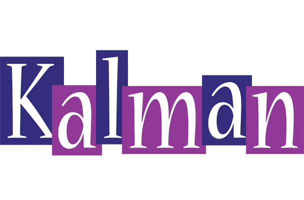 Kalman autumn logo
