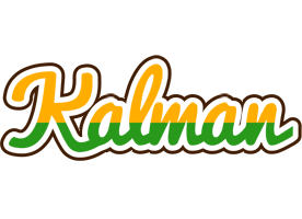 Kalman banana logo