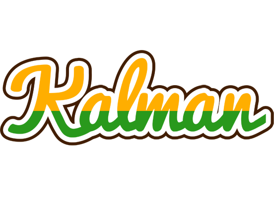 Kalman banana logo