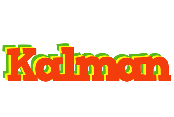 Kalman bbq logo