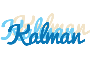 Kalman breeze logo