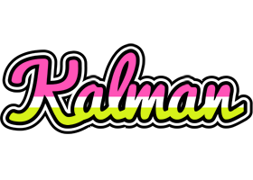 Kalman candies logo