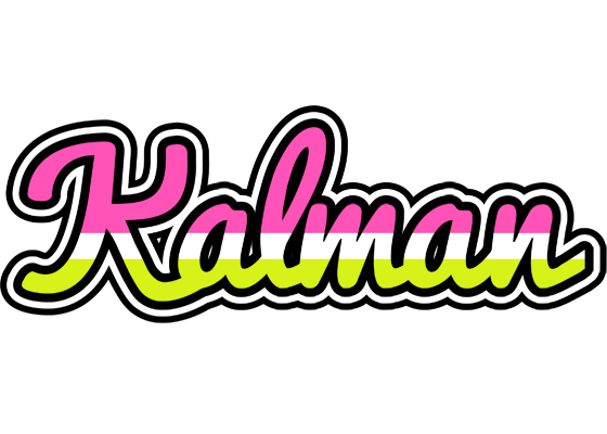 Kalman candies logo