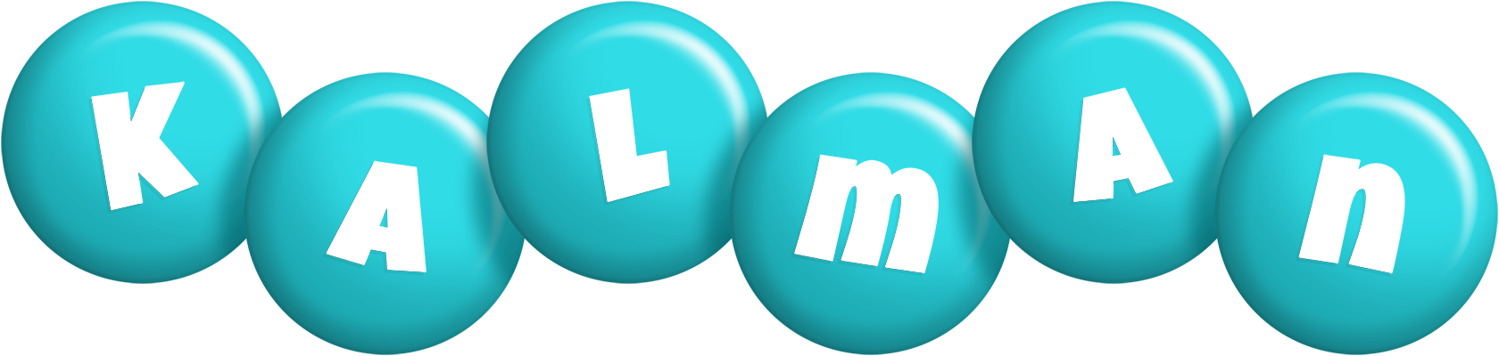 Kalman candy-azur logo