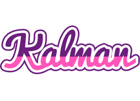 Kalman cheerful logo