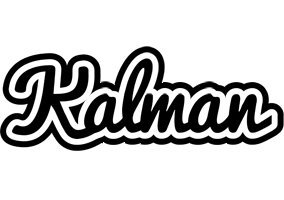 Kalman chess logo