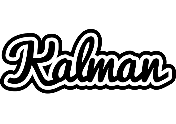 Kalman chess logo