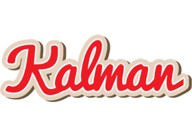 Kalman chocolate logo