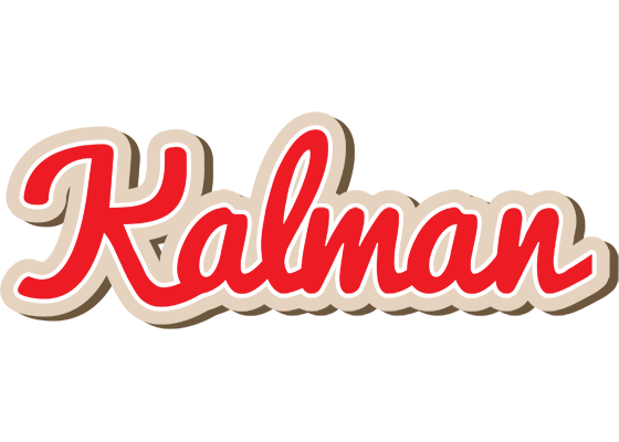 Kalman chocolate logo