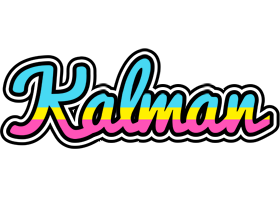 Kalman circus logo