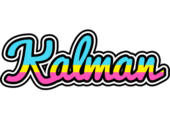 Kalman circus logo