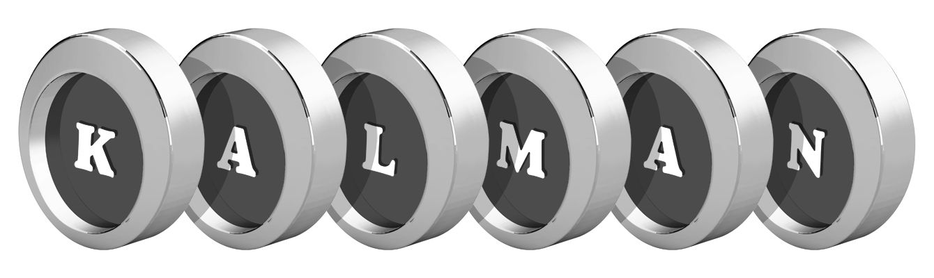 Kalman coins logo