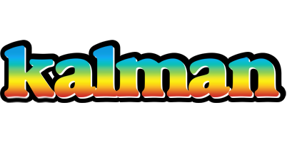 Kalman color logo