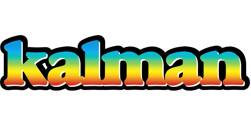 Kalman color logo