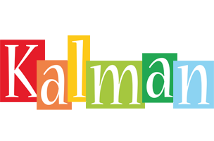 Kalman colors logo