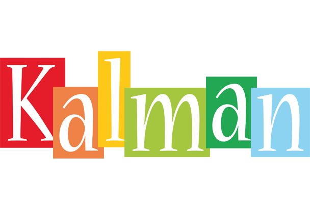 Kalman colors logo