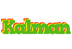 Kalman crocodile logo