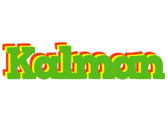 Kalman crocodile logo