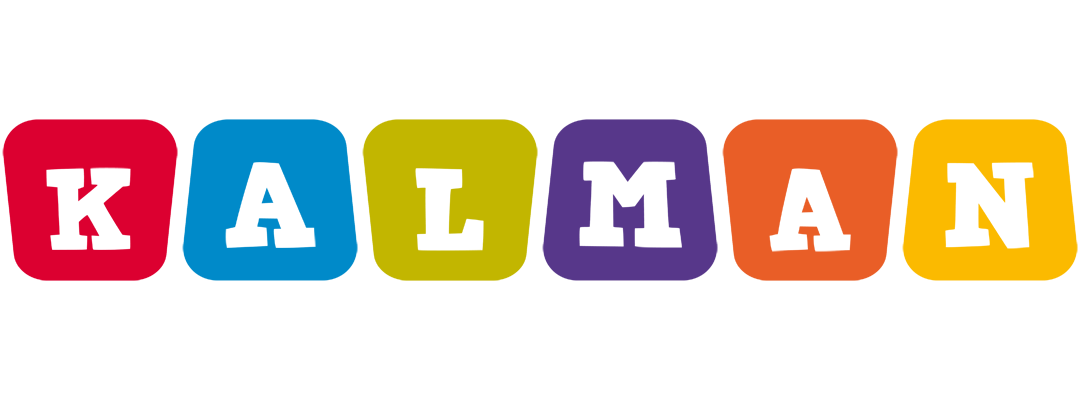 Kalman daycare logo
