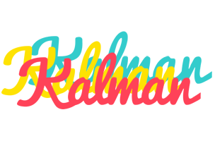 Kalman disco logo