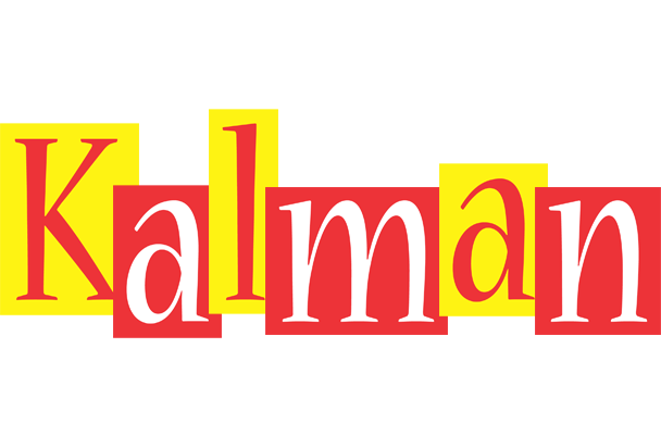 Kalman errors logo